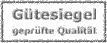 Bitte lesen: &Uuml;ber Auszeichnungen, Standards und Qualit&auml;tszertifikate