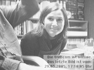 Br&uuml;cher-Multimedia-Entwicklungen: Bild der Webcam
