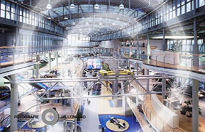 Mercedes-Welt Berlin