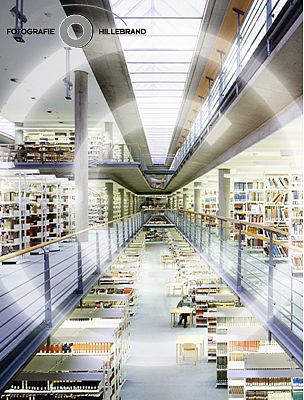 Universit&auml;tsbibliothek G&ouml;ttingen